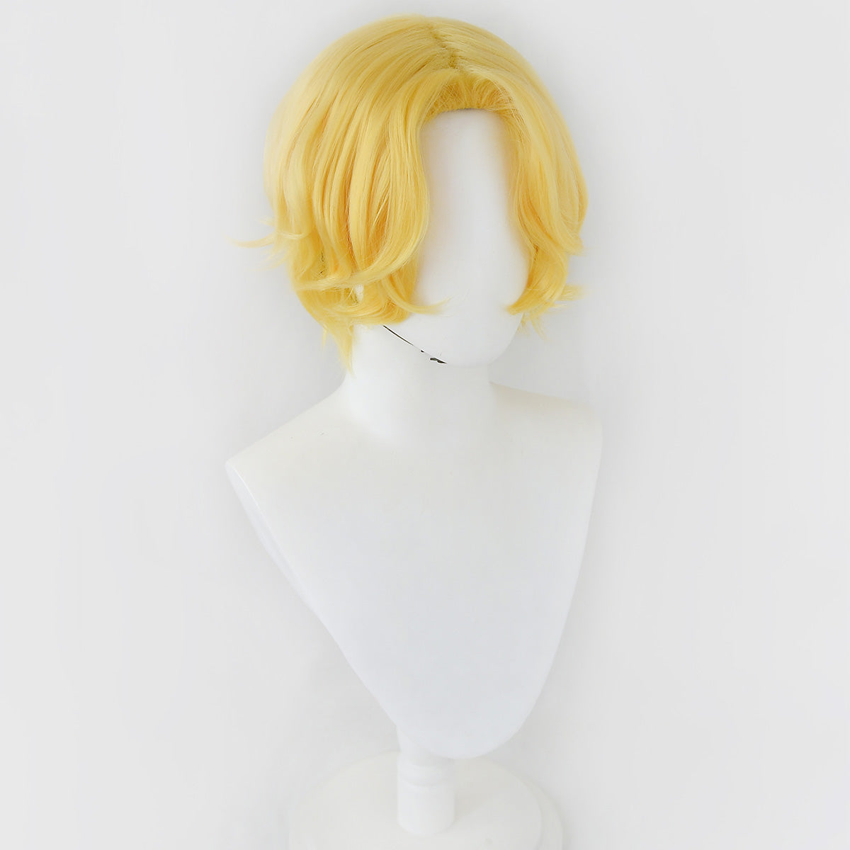 One Piece Sabo Golden Cosplay Wig Wig - Tophatter Daily Deals