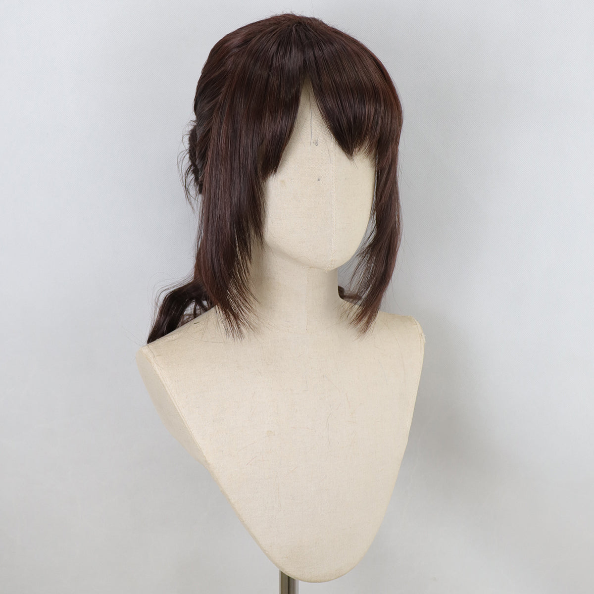 Clair Obscur: Expedition 33 Sciel Brown Cosplay Wig Wig - Tophatter Daily Deals