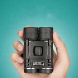Binoculars 40x22 Military HD Compact Outdoor Trekking - Tophatter Daily Deals