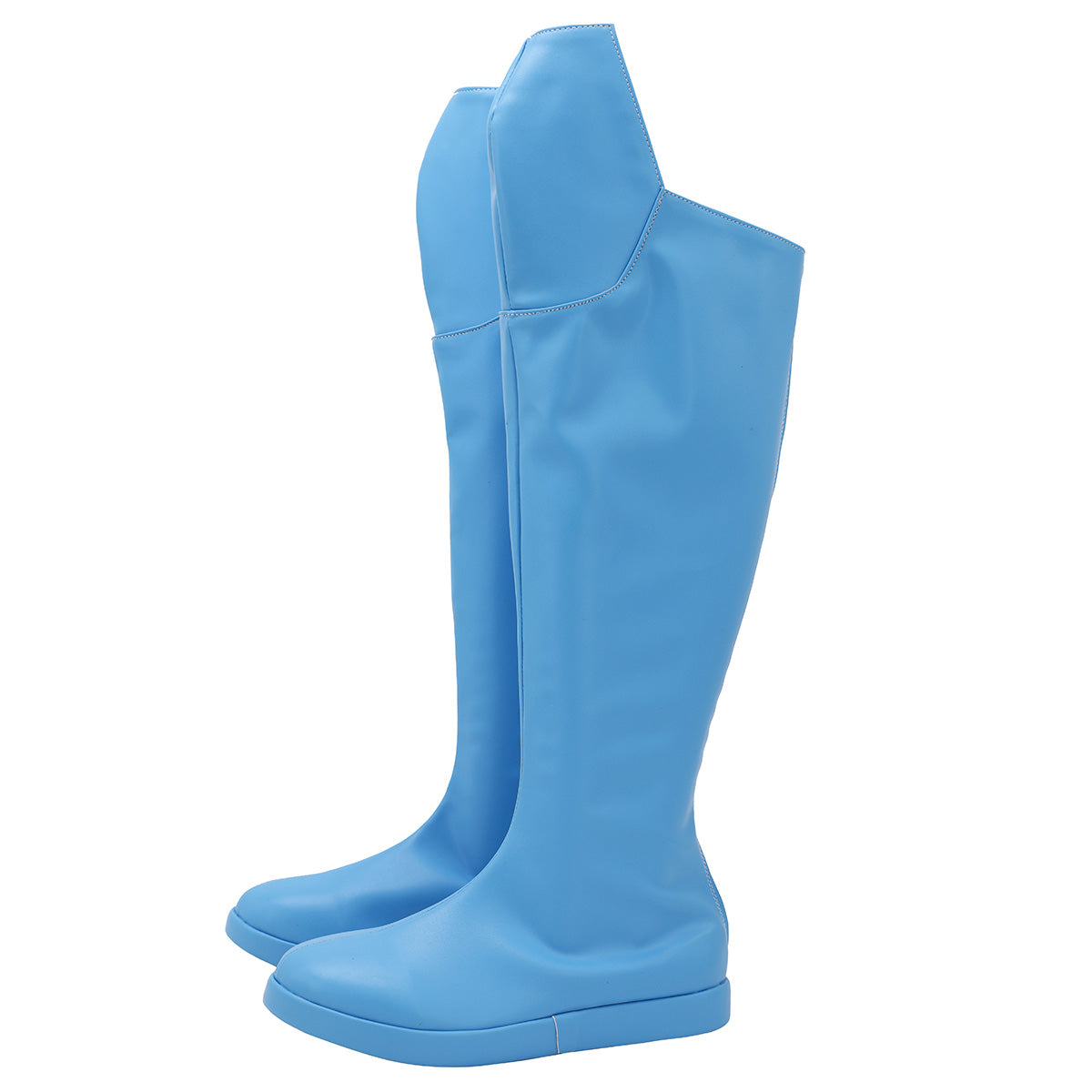 Invincible Mark Grayson blue Shoes Cosplay Boots Shoes/Boots - Tophatter Daily Deals