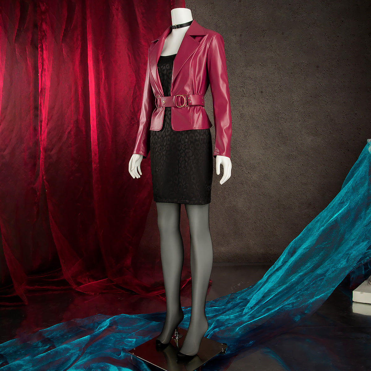 Silent Hill 2 Remake SH2 Maria Cosplay Costume Costume - Tophatter Daily Deals