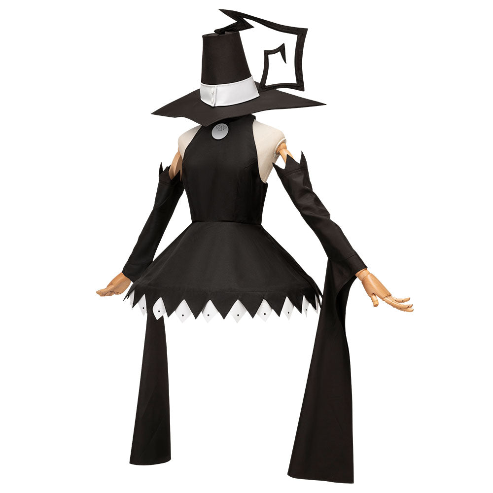 Soul Eater Blair Witch Cosplay Costume Costume - Tophatter Daily Deals
