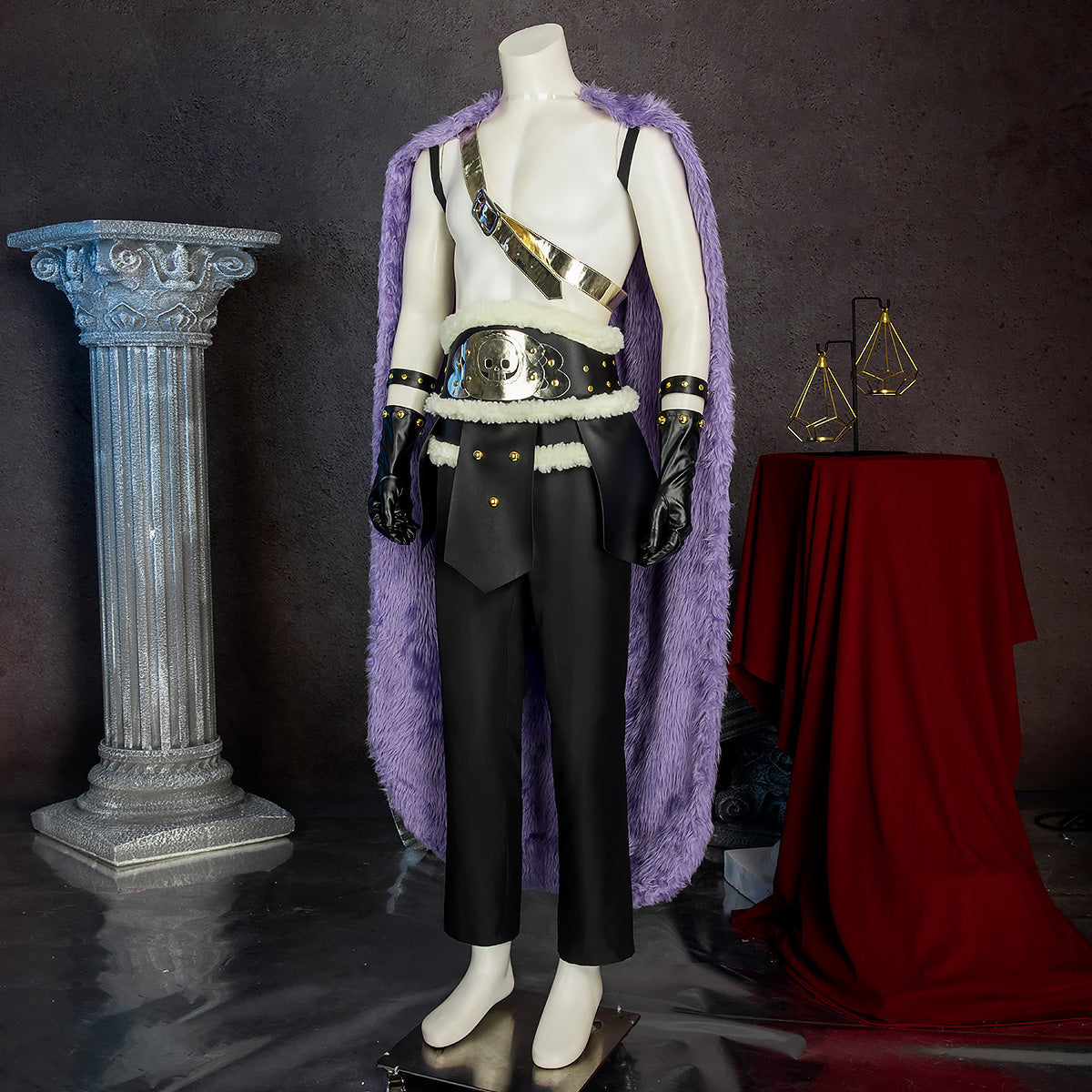 One Piece Loki Cosplay Costume Costume - Tophatter Daily Deals