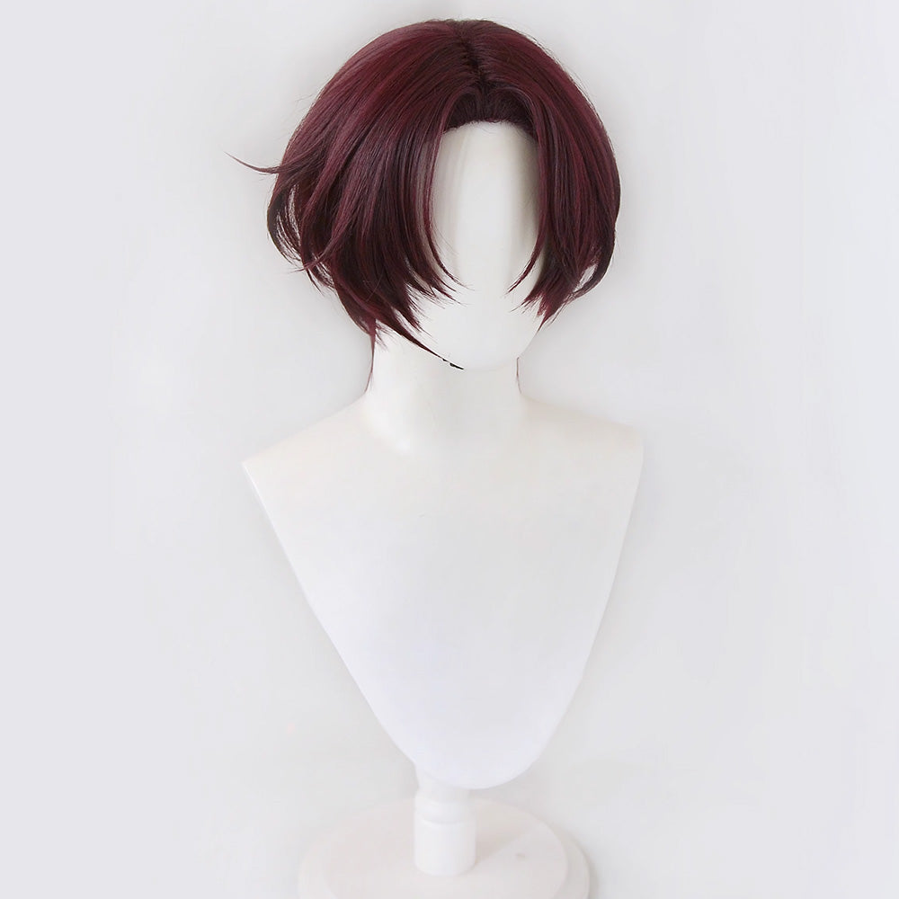 Wind Breaker Hayato Suou Purple Cosplay Wig Wig - Tophatter Daily Deals