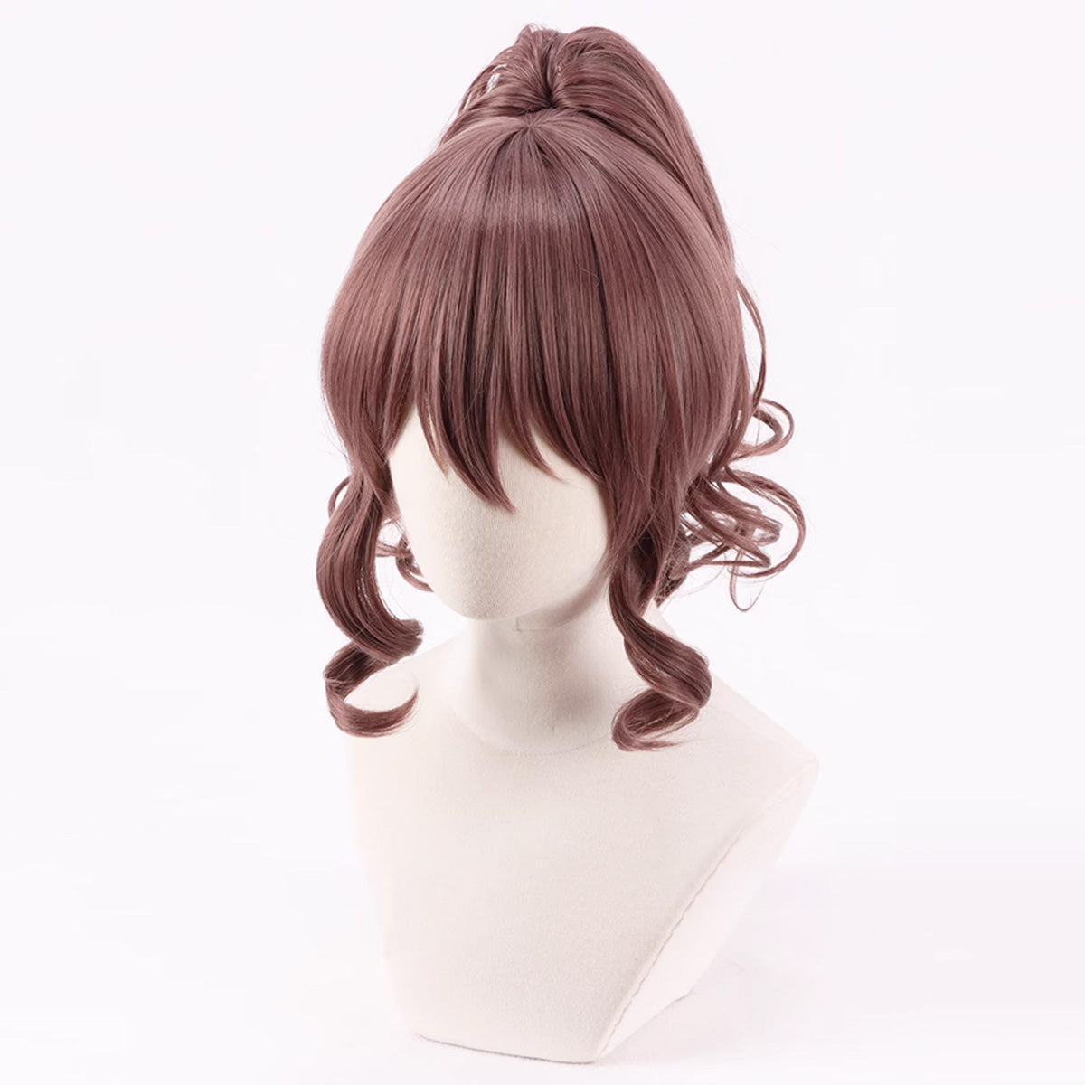 BanG Dream! Poppin'Party Yamabuki Saaya Pink Cosplay Wig Wig - Tophatter Daily Deals