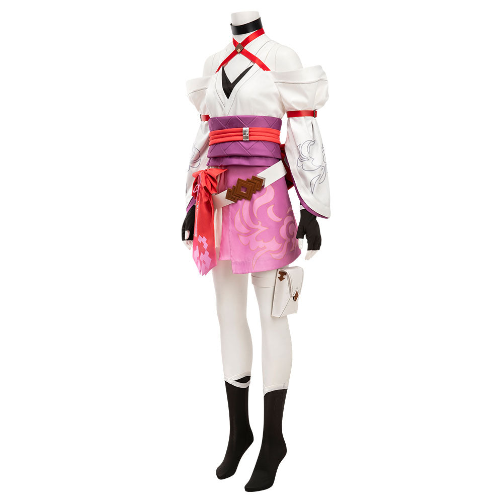 Xenoblade Chronicles 3 Glimmer Cosplay Costume Costume - Tophatter Daily Deals