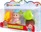 CoComelon 3-Pack Bath Squirter Toys - Fun and Colorful Water Play for Toddlers Toys & Games - Tophatter Daily Deals