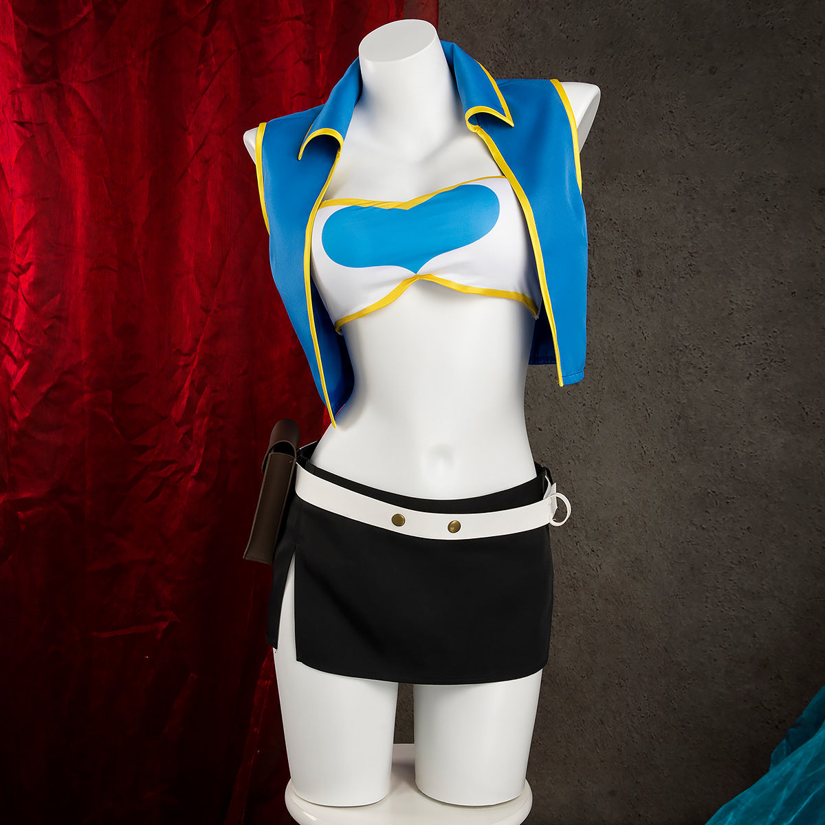 Fairy Tail Lucy Heartfilia After Seven Years Cosplay Costume Costume - Tophatter Daily Deals