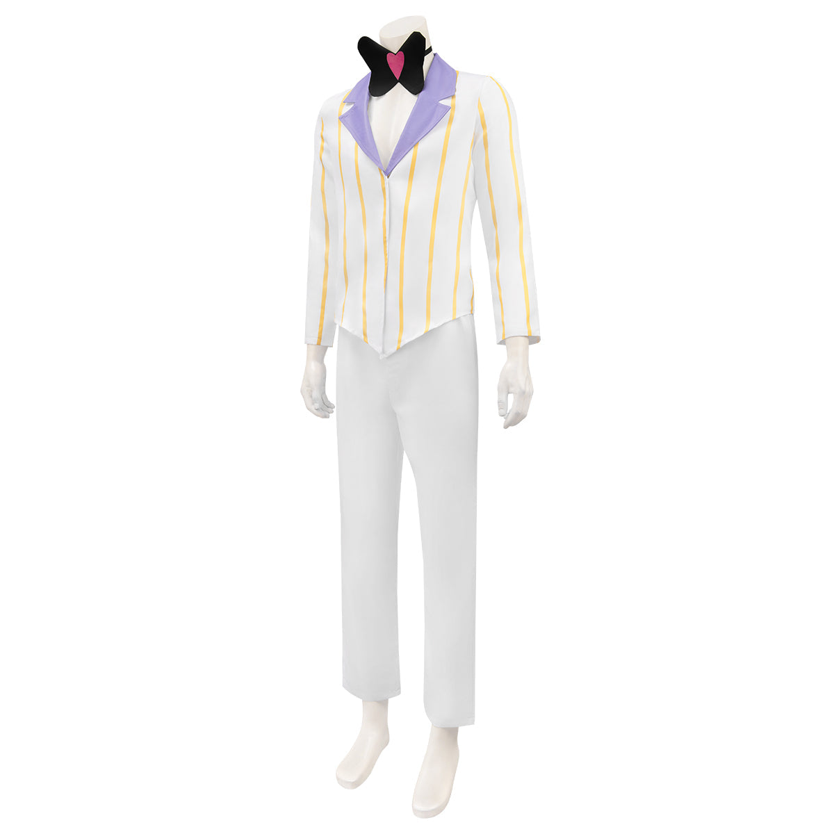 Hazbin Hotel Heavenly Sir Pentious Cosplay Costume Costume - Tophatter Daily Deals