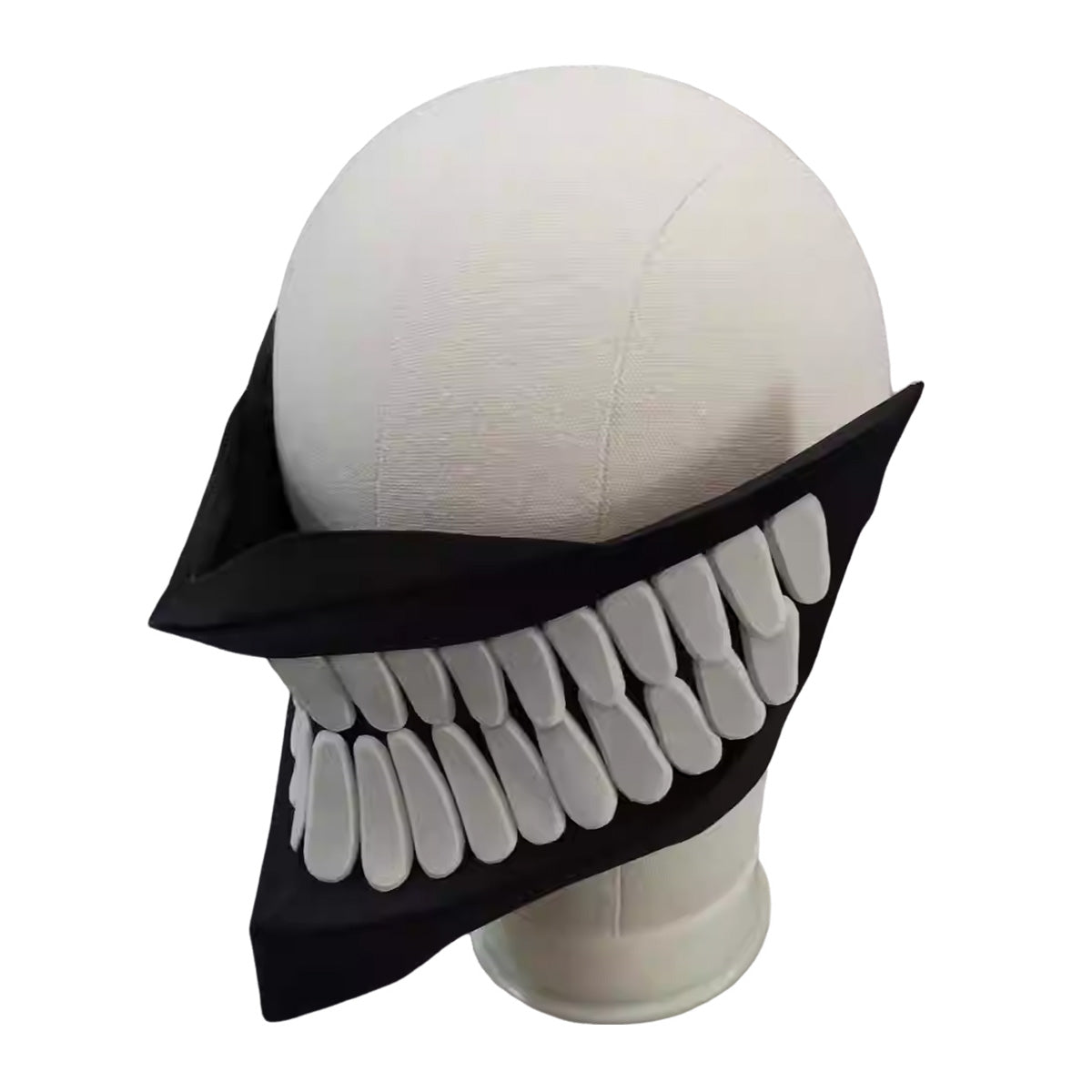 Dandadan Ken Takakura Okarun Unstyled Neckwear And MaskCosplay Weapon Prop Prop - Tophatter Daily Deals