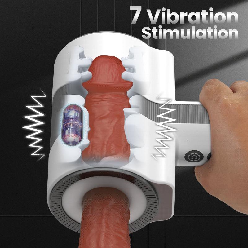 Raiden - Telescopic Rotation Masturbation Cup - Tophatter Daily Deals