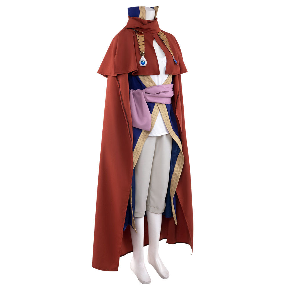 Black Clover Mereoleona Vermillion Cosplay Costume Costume - Tophatter Daily Deals