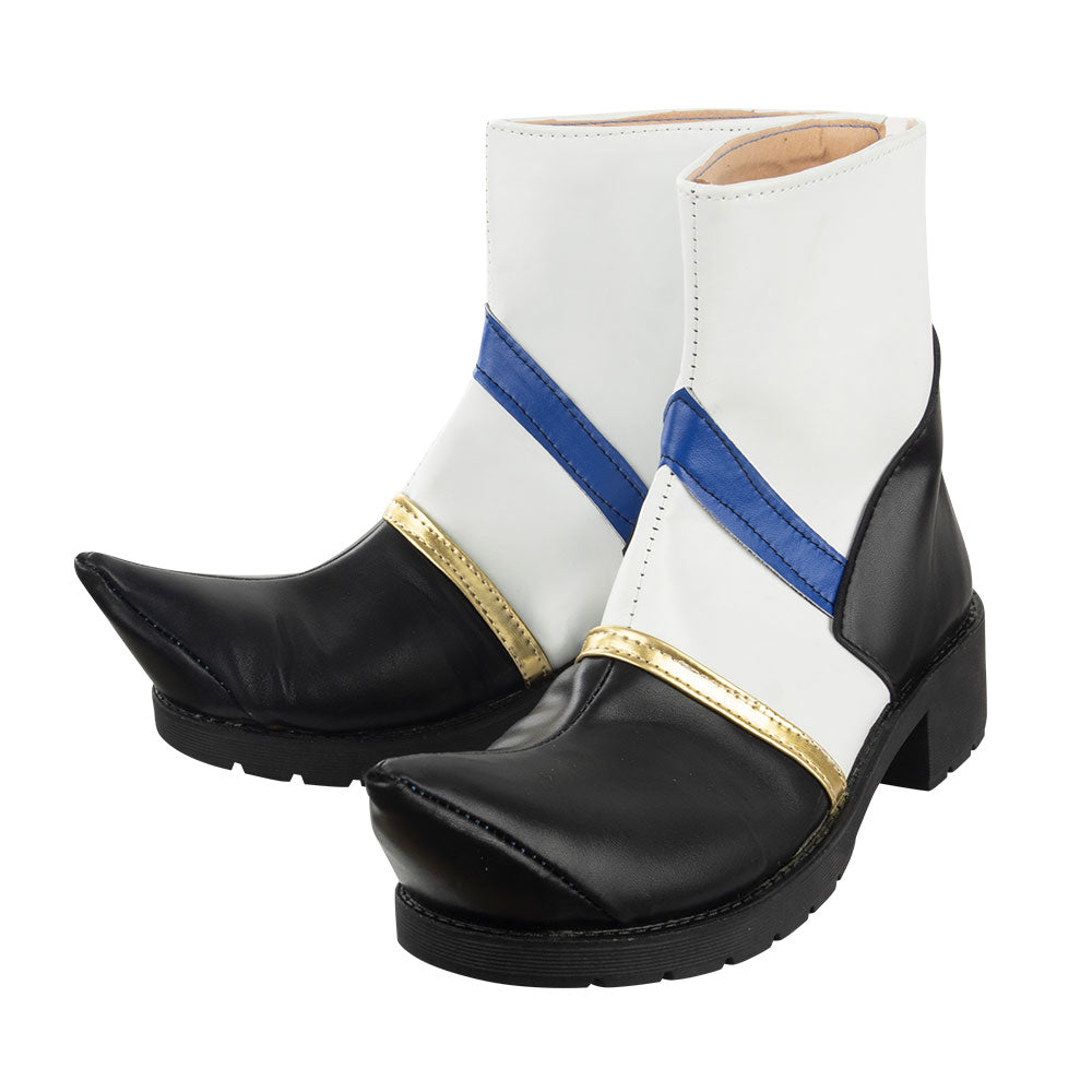 FE Engage Male Alear Black Cosplay Shoes Shoes/Boots - Tophatter Daily Deals