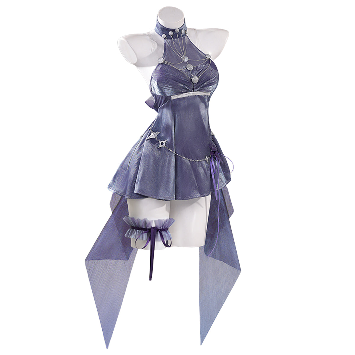 Goddess of Victory: Nikke Rei Ayanami Soul Connect Cosplay Costume Costume - Tophatter Daily Deals
