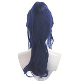 League of Legends LOL Arcane Caitlyn Blue Cosplay Wig Wig - Tophatter Daily Deals