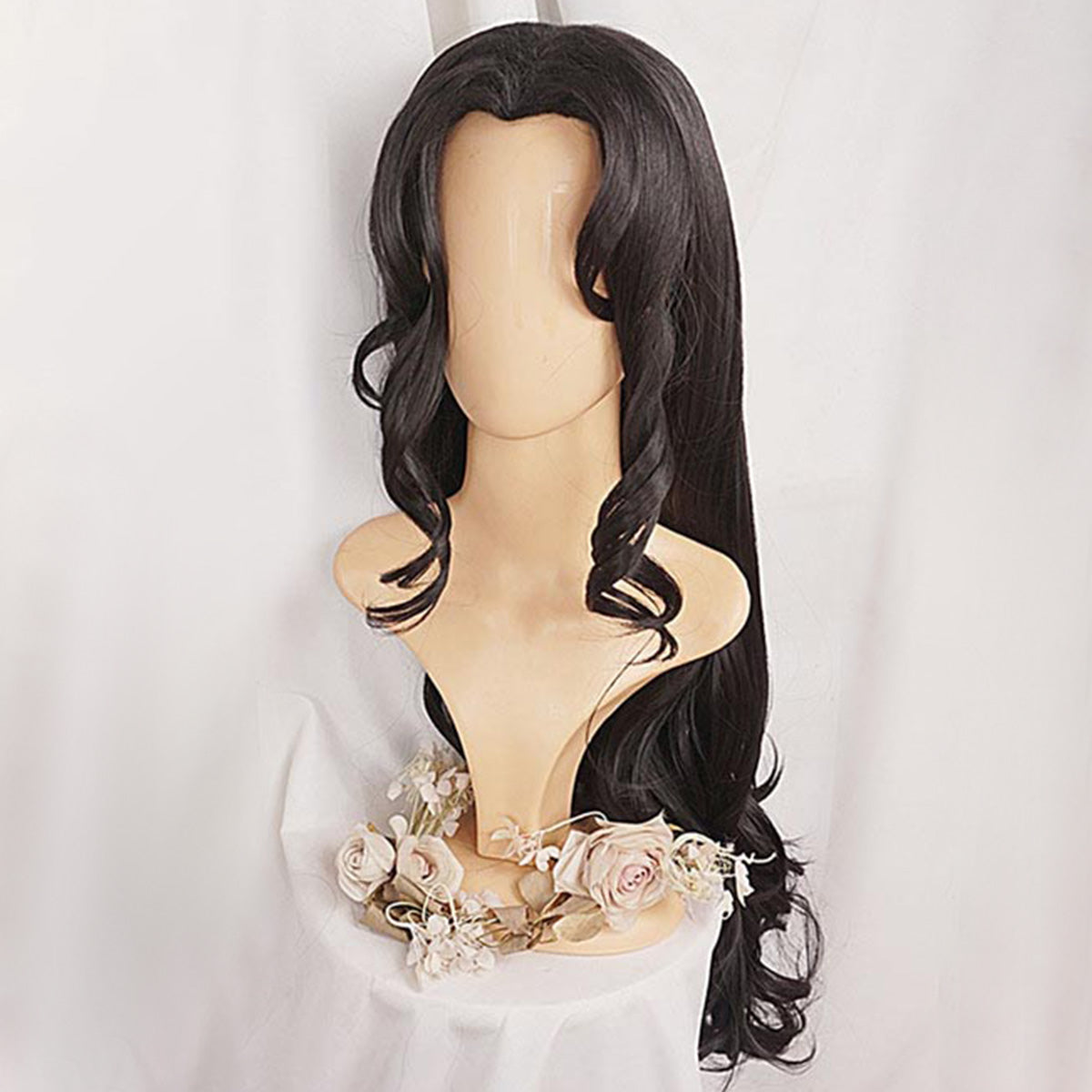 Castlevania Season 2 2018 Anime Dracula Black Brown Cosplay Wig Wig - Tophatter Daily Deals