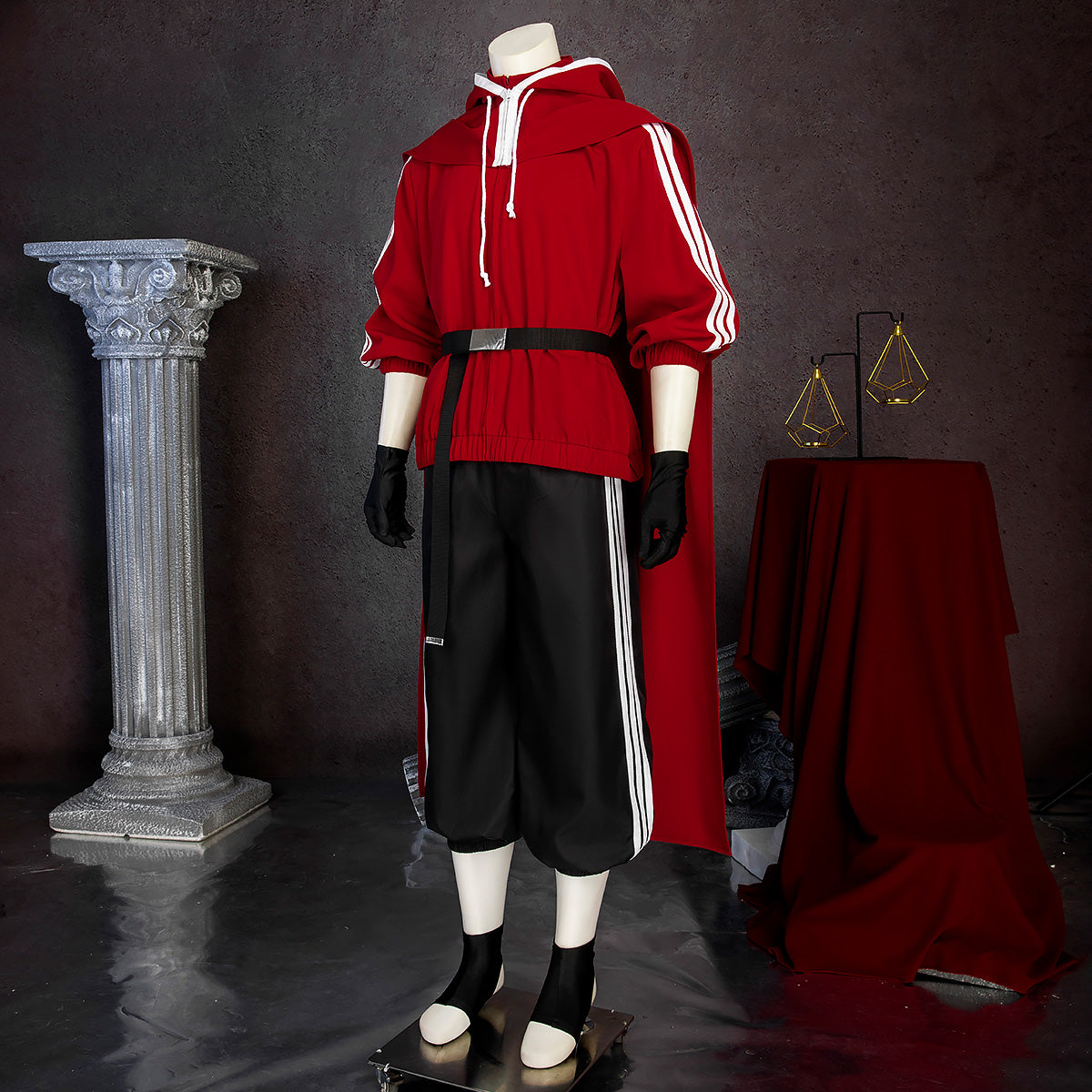 SANDA Kazushige Sanda Cosplay Costume Costume - Tophatter Daily Deals
