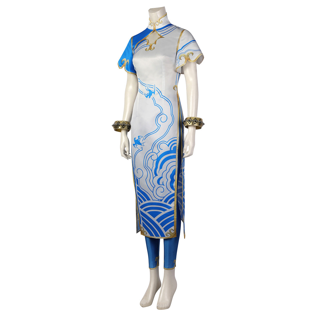 SF VI 6 Premium Edtion Cosplay Costume Costume - Tophatter Daily Deals