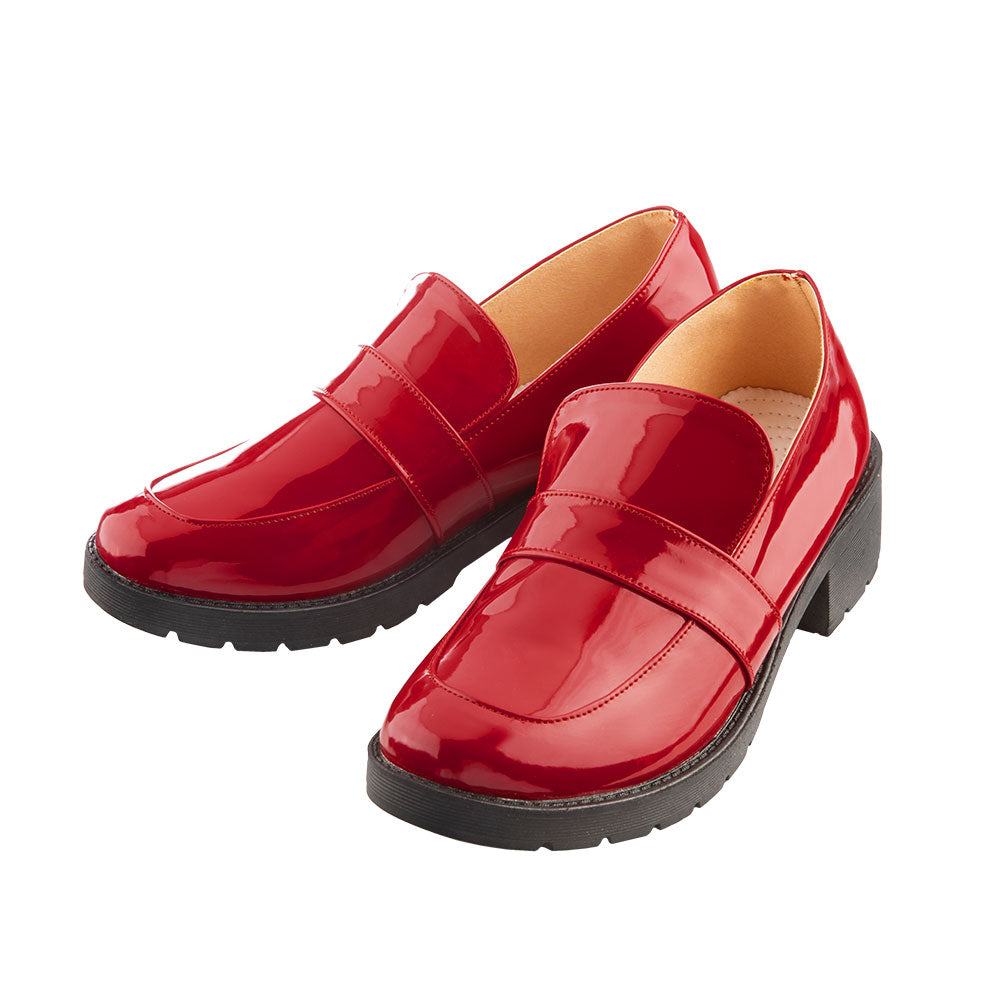 Persona 5 the Royal Kasumi Yoshizawa Red Cosplay Shoes Shoes/Boots - Tophatter Daily Deals
