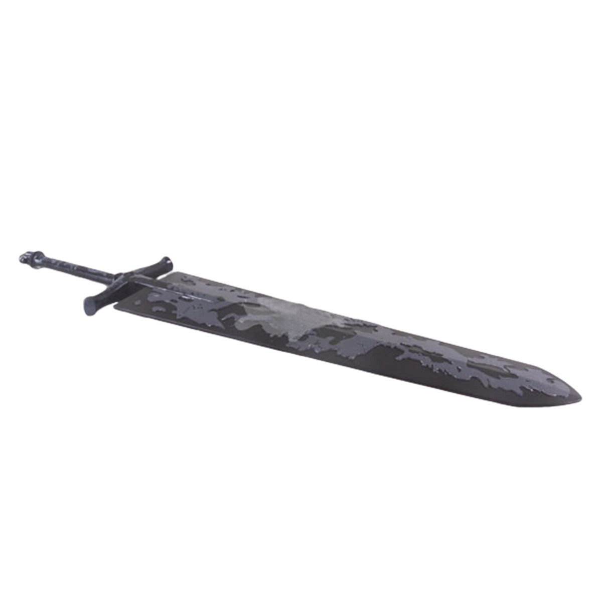 Black Clover Asta Sword Cosplay Weapon Prop Prop - Tophatter Daily Deals