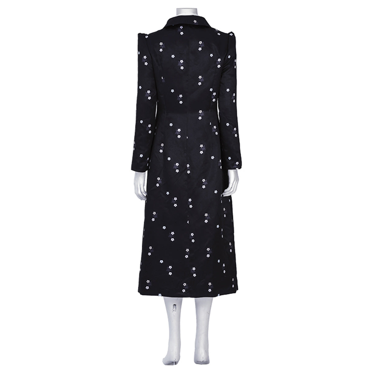 Wednesday The Addams Family(2022 TV Series) Wednesday Addams Cosplay Costume Costume - Tophatter Daily Deals