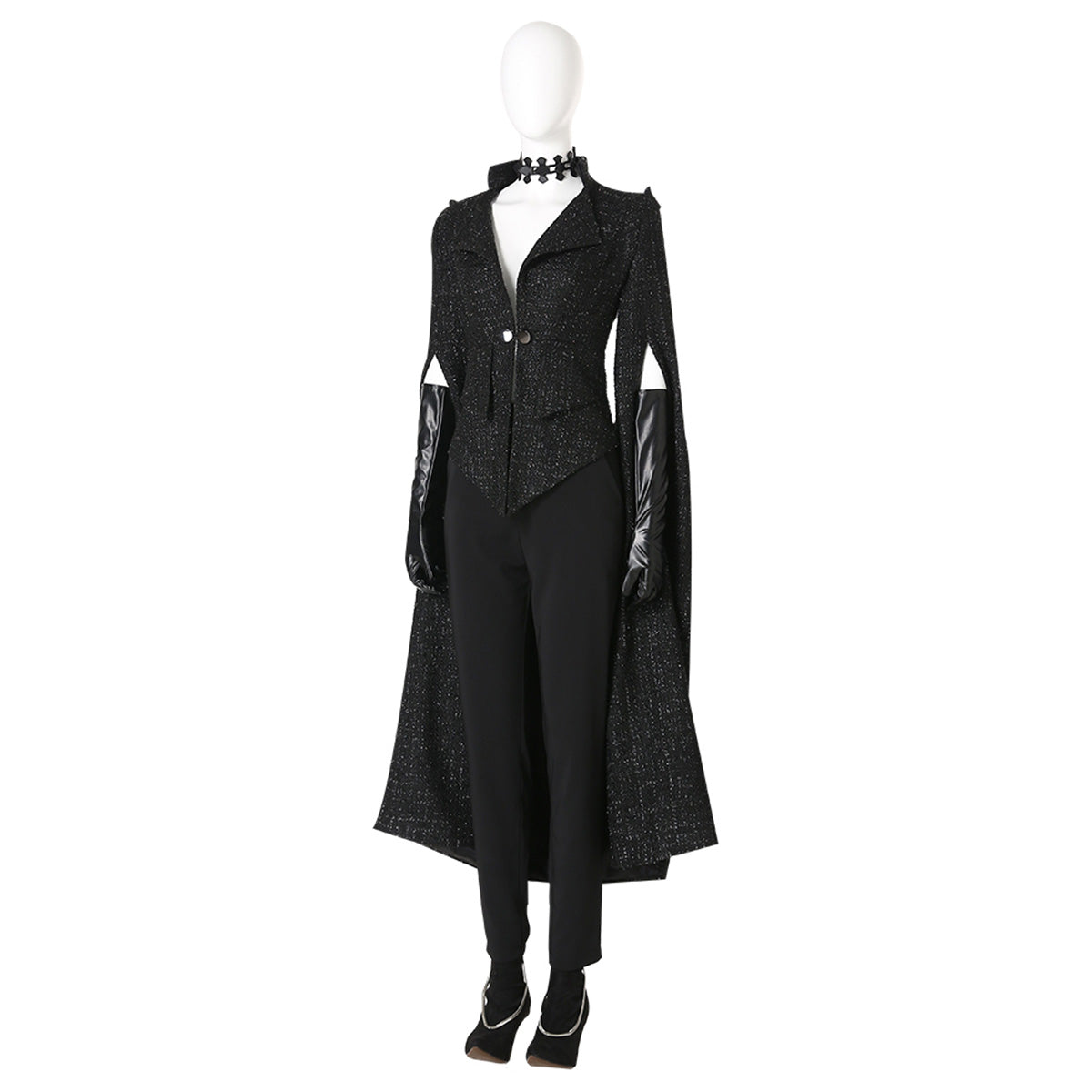 Disney Movie Cruella de Vil B Cosplay Costume Costume - Tophatter Daily Deals