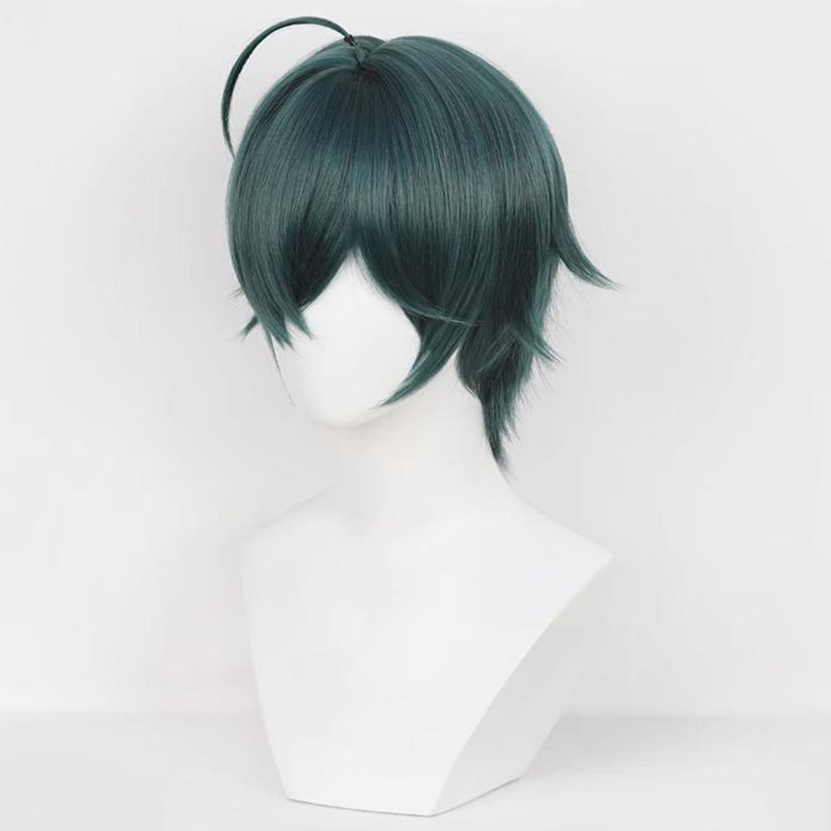Zenless Zone Zero ZZZ Lighter Green Cosplay Wig Wig - Tophatter Daily Deals