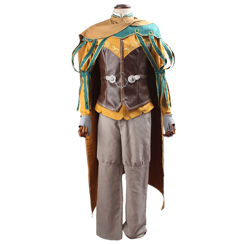 E ring Sorcerer Rogier Cosplay Costume Costume - Tophatter Daily Deals