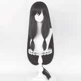 Genshin Impact Little Shenhe Young Shenhe Black Gray Cosplay Wig Wig - Tophatter Daily Deals