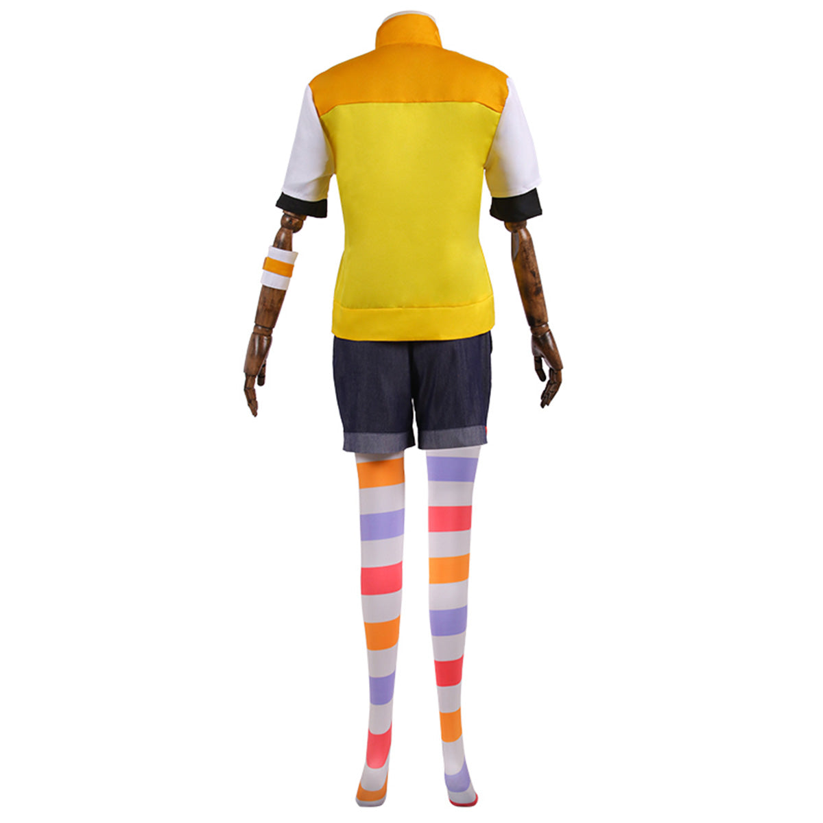 Pokemon Snap Female protagonist Cosplay Costume Costume - Tophatter Daily Deals