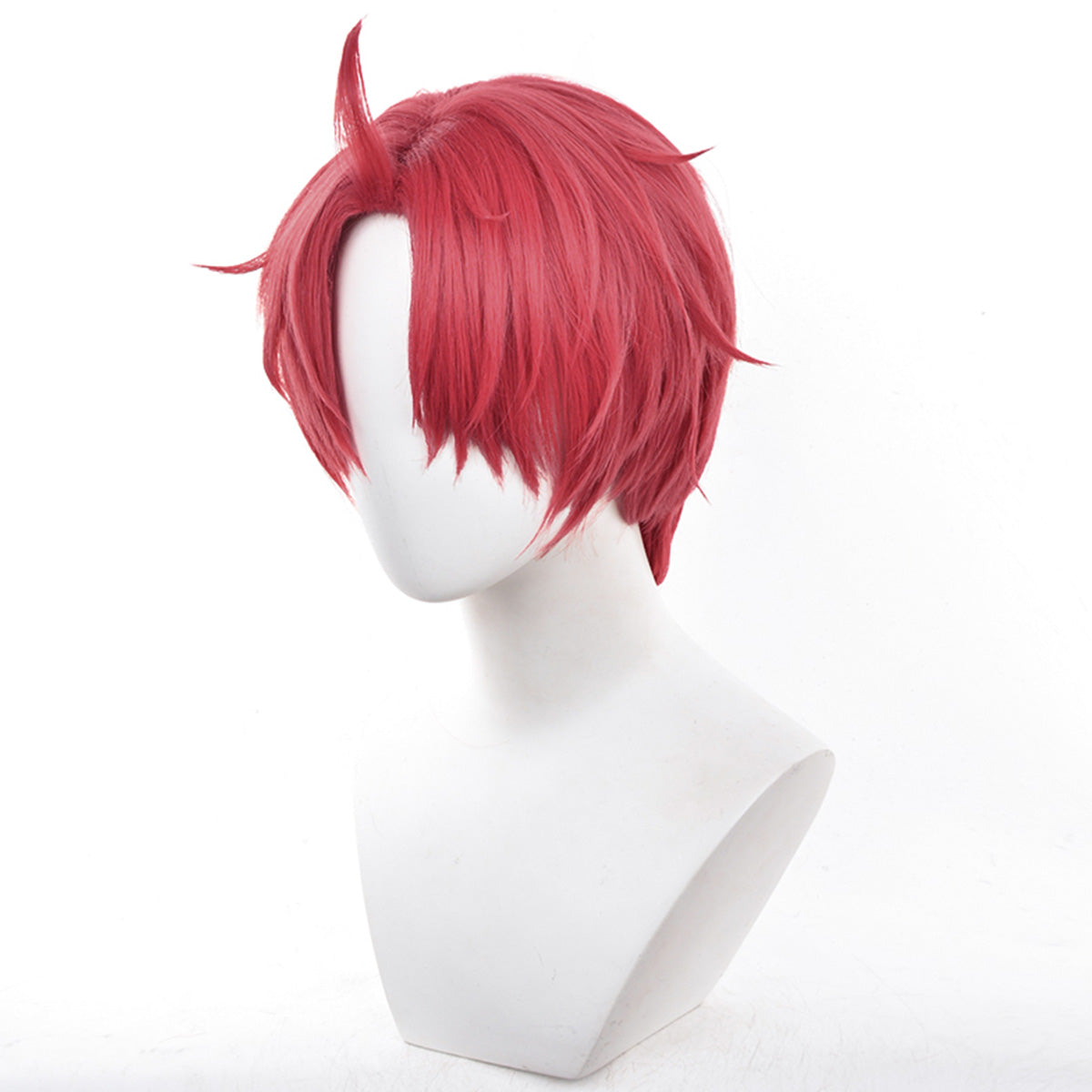 Dandadan Jin Enjoji Pink Cosplay Wig Wig - Tophatter Daily Deals
