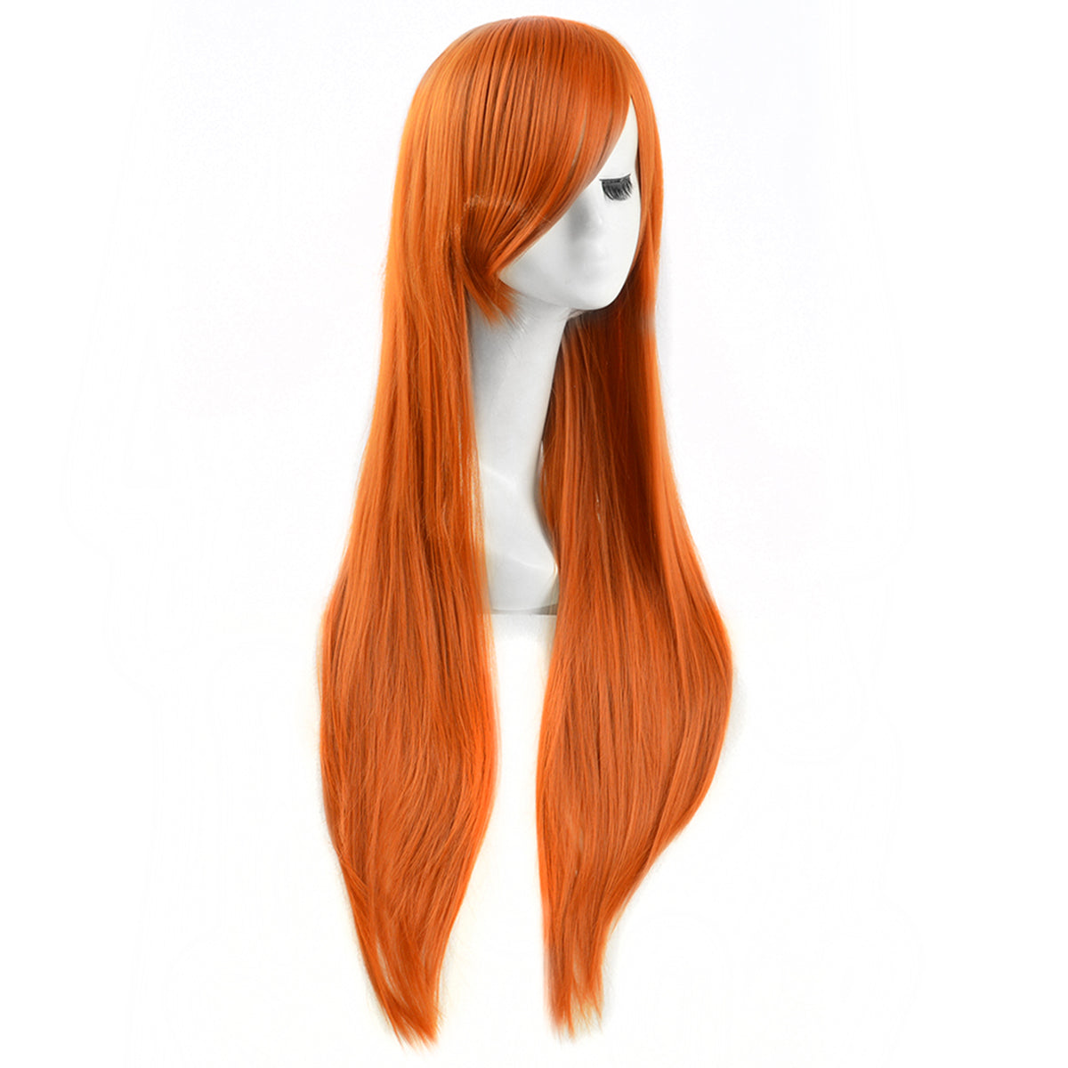 Kim Possible Kim Possible Orange Cosplay Wig Wig - Tophatter Daily Deals