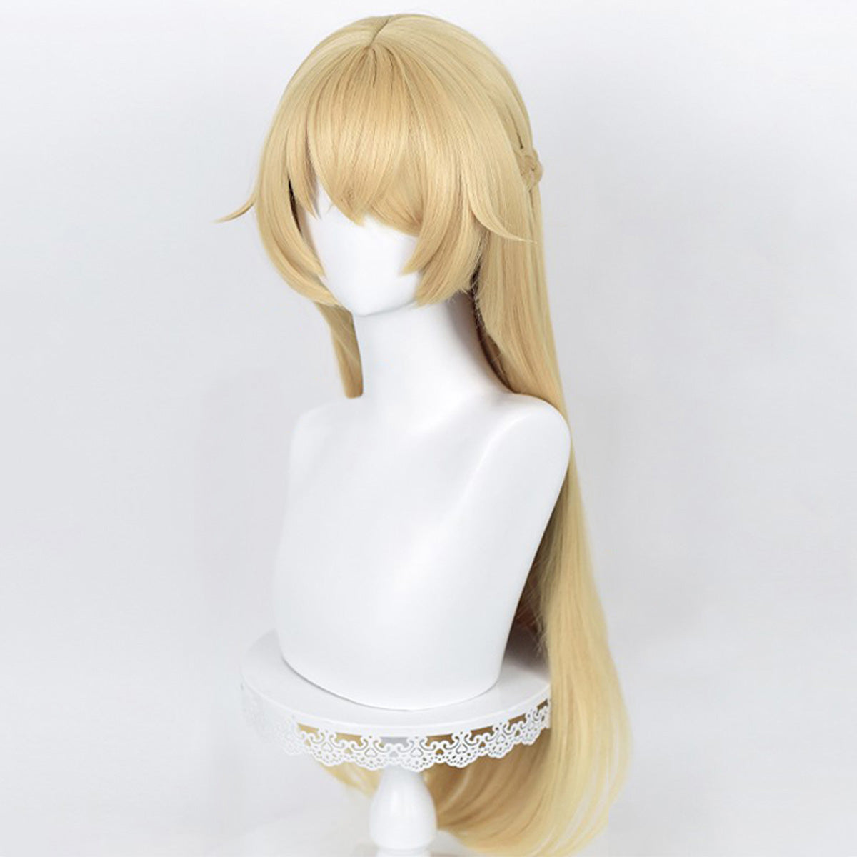 Genshin Impact Fishcl Fischl Ein Immernachtstraum Cosplay Wig Wig - Tophatter Daily Deals
