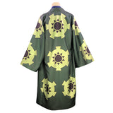 One Piece Wano Country Arc Roronoa Zoro Kimono Cosplay Costume - Tophatter Daily Deals