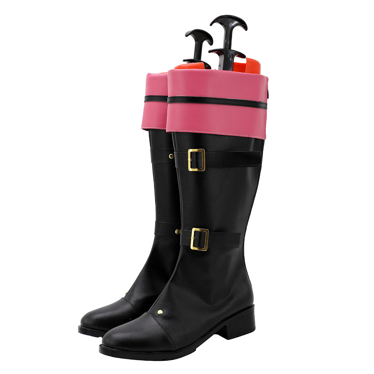 Castlevania Greta Black Cosplay Shoes Shoes/Boots - Tophatter Daily Deals