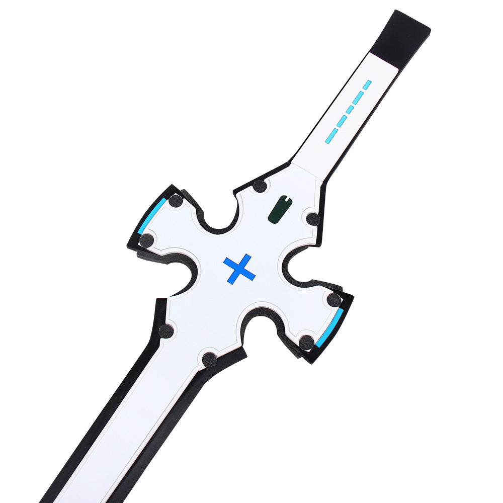 Guilty Gear STRIVE Ky Kiske Cosplay Weapon Prop Prop - Tophatter Daily Deals