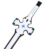 Guilty Gear STRIVE Ky Kiske Cosplay Weapon Prop Prop - Tophatter Daily Deals
