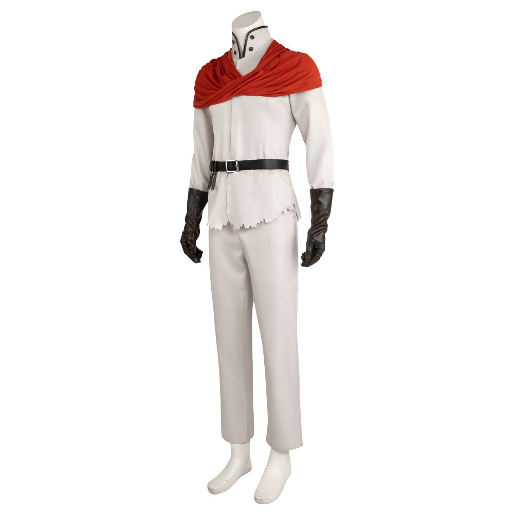 Uncle from Another World Ojisan Cosplay Costume - Tophatter Daily Deals