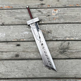Cloud Strife's Fusion Sword - Tophatter Daily Deals
