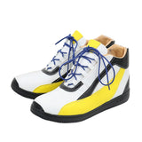 Guilty Gear STRIVE Faust White Black Cosplay Shoes Shoes/Boots - Tophatter Daily Deals