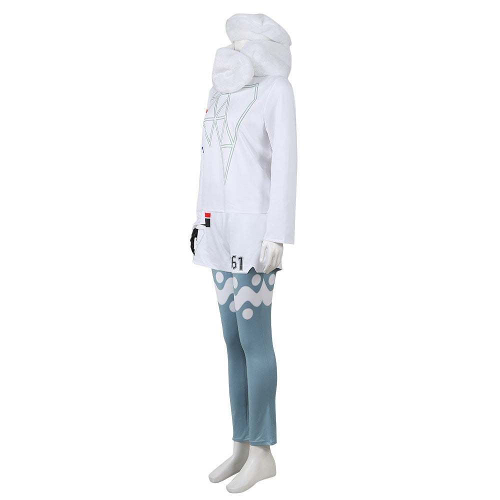 Pokemon Sword And Shield Melony Cosplay Costume Costume - Tophatter Daily Deals