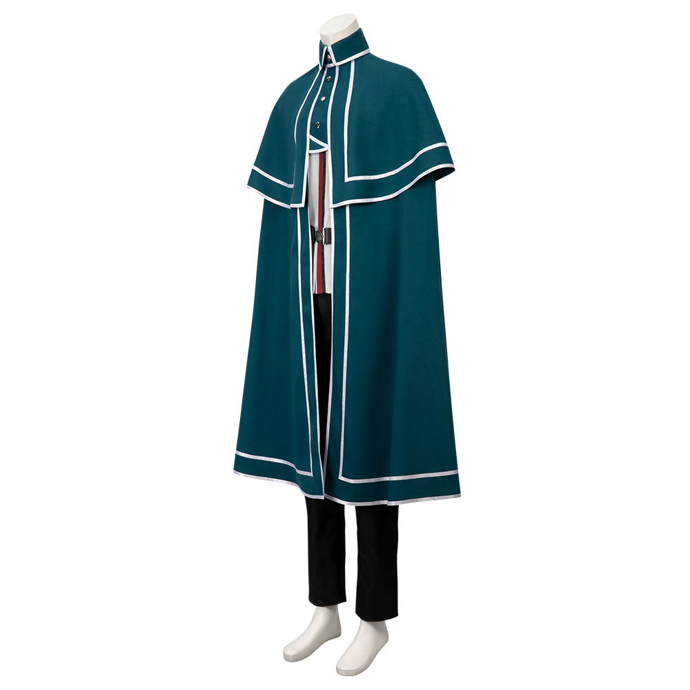 Mushoku Tensei: Isekai Ittara Honki Dasu Sylphiette Cosplay Costume Costume - Tophatter Daily Deals