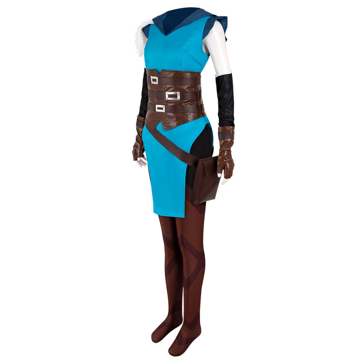 The Legend of Vox Machina Vex'ahlia Cosplay Costume Costume - Tophatter Daily Deals