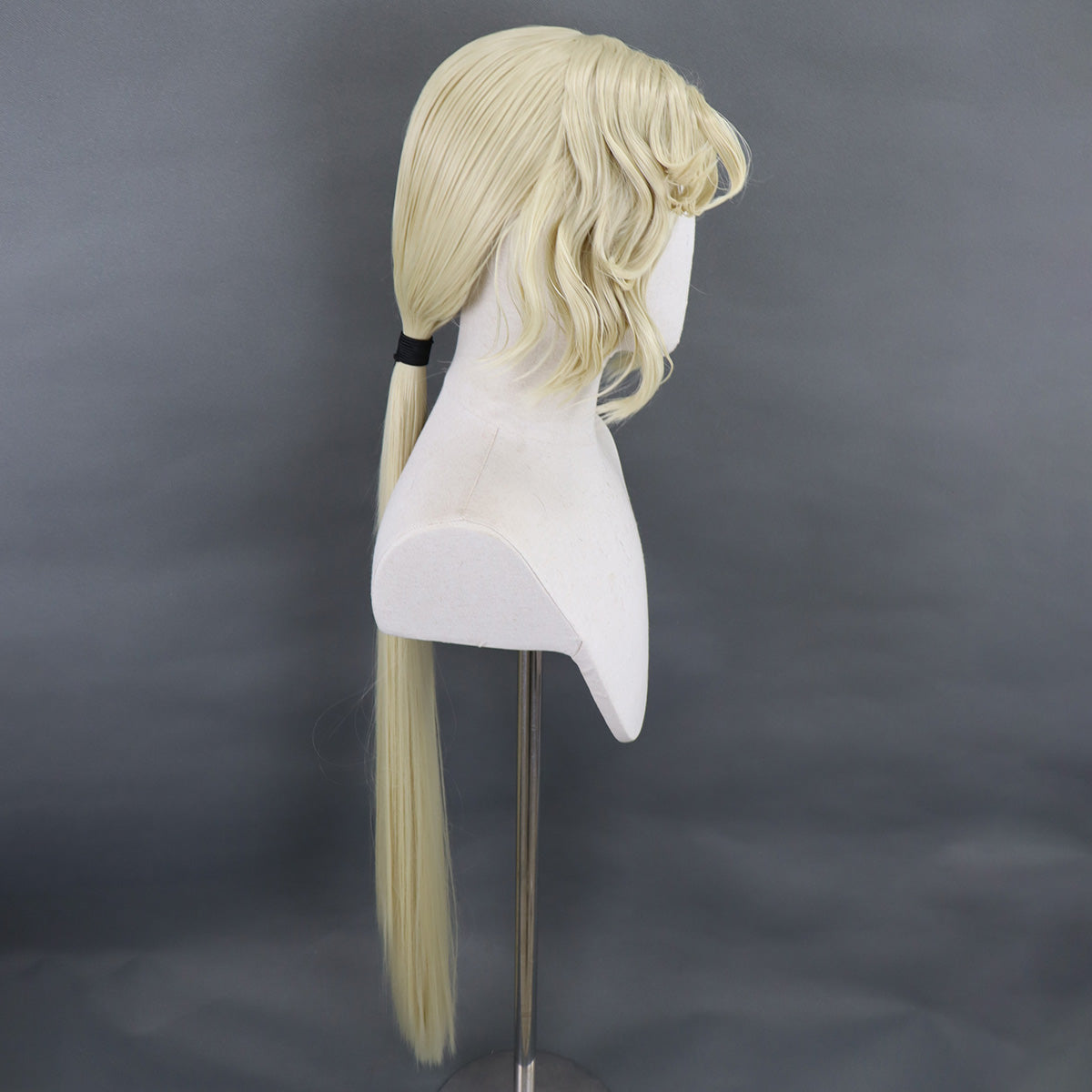 Castlevania: Nocturne Maria Renard Golden Cosplay Wig Wig - Tophatter Daily Deals