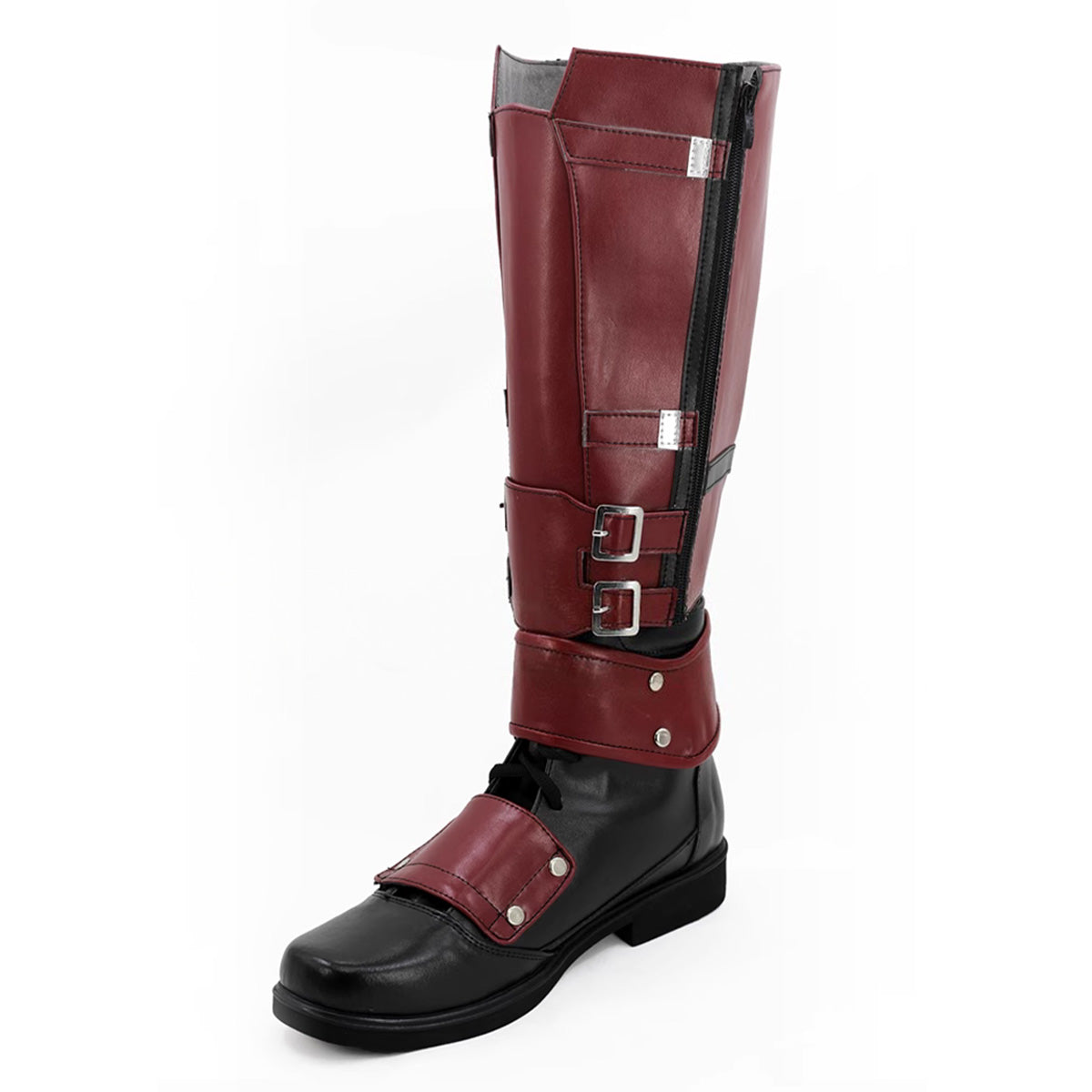 Deadpool 3 Wade Winston Wilson Shoes Cosplay Boots Shoes/Boots - Tophatter Daily Deals