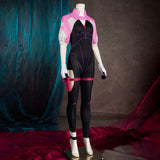 Cyberpunk: Edgerunners Ending Theme Let You Down Sasha Yakovleva Cosplay Costume Costume - Tophatter Daily Deals