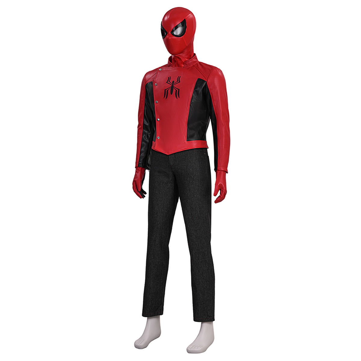 Marvel's Spider-Man 2 Spider-Man Last Stand Suit Cosplay Costume Costume - Tophatter Daily Deals