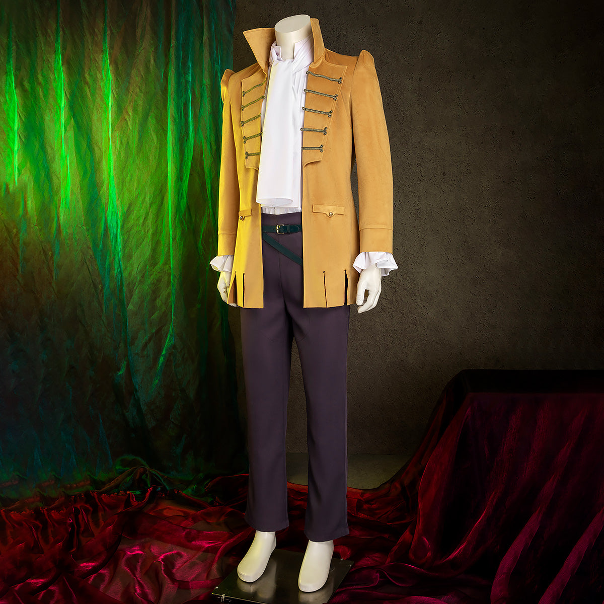 Metaphor: ReFantazio Strohl Cosplay Costume - Tophatter Daily Deals