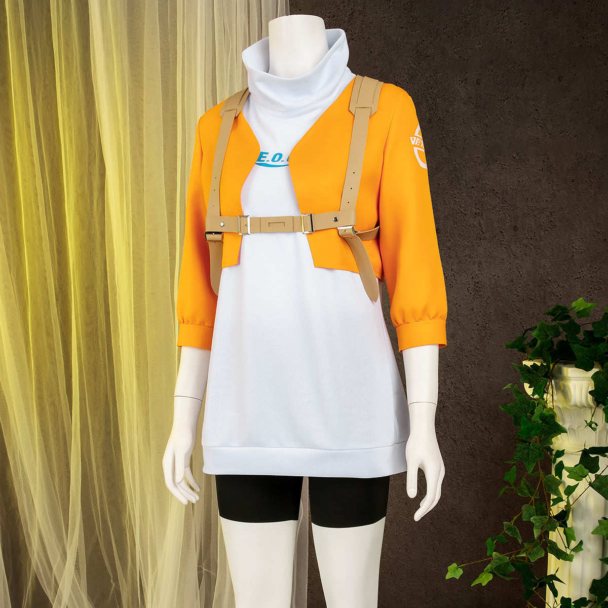 GUILTY GEAR STRIVE: DUAL RULERS GGSTDR Unika Cosplay Costume Costume - Tophatter Daily Deals