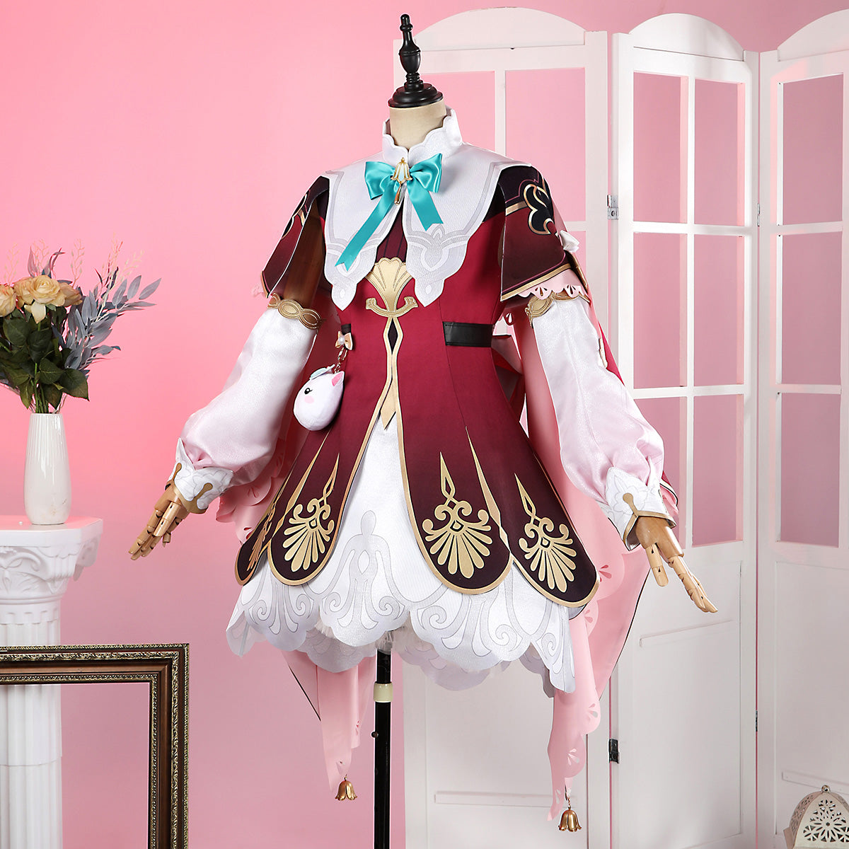 Honkai: Star Rail The Chrysos Heirs Hyacine Cosplay Costume Costume - Tophatter Daily Deals